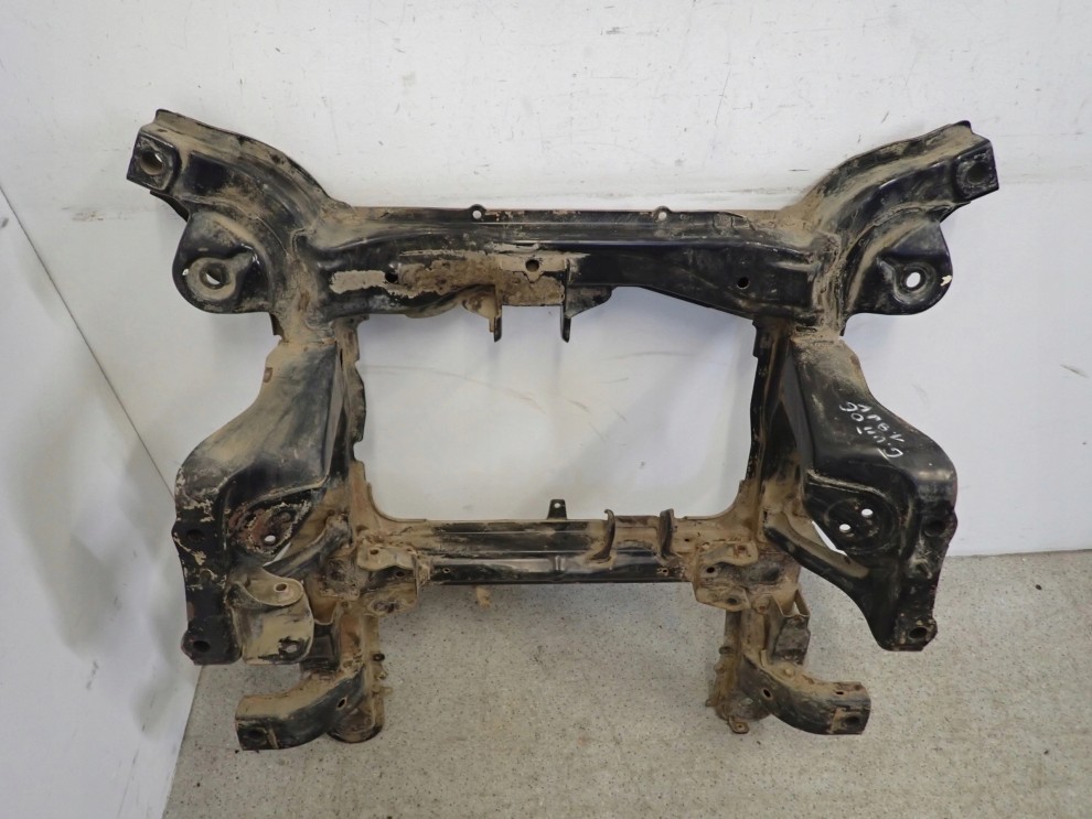 SUZUKI GRAND VITARA II 06- SANKI SILNIKA BELKA ZAWIESZENIA PRZÓD 2/7