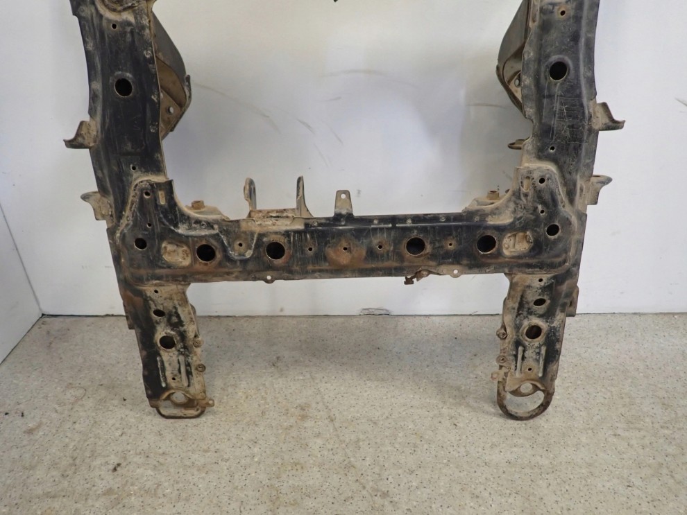 SUZUKI GRAND VITARA II 06- SANKI SILNIKA BELKA ZAWIESZENIA PRZÓD 6/7