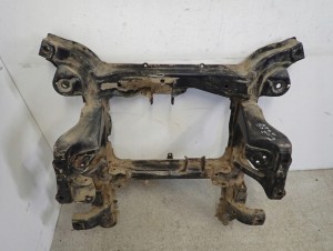 SUZUKI GRAND VITARA II 06- SANKI SILNIKA BELKA ZAWIESZENIA PRZÓD 2/7 MINIATURA