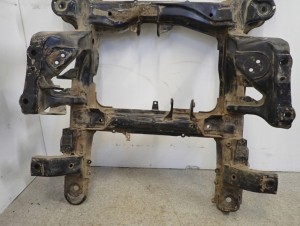 SUZUKI GRAND VITARA II 06- SANKI SILNIKA BELKA ZAWIESZENIA PRZÓD 3/7 MINIATURA