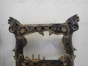 SUZUKI GRAND VITARA II 06- SANKI SILNIKA BELKA ZAWIESZENIA PRZÓD 7/7 MINIATURA