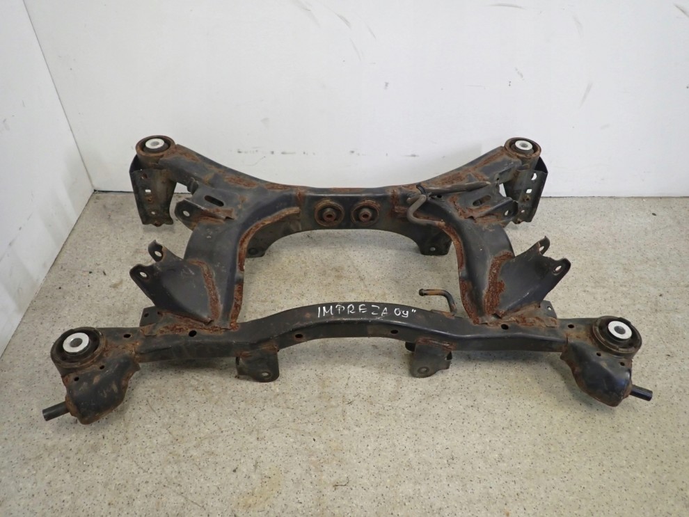 SUBARU IMPREZA III GH 07- BELKA ZAWIESZENIA TYŁ 4/7