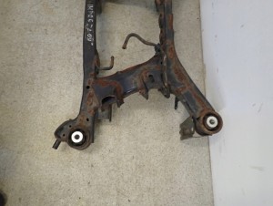 SUBARU IMPREZA III GH 07- BELKA ZAWIESZENIA TYŁ 3/7 MINIATURA