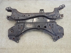 TOYOTA AURIS I 07-12 BELKA ZAWIESZENIA PRZEDNIEGO SANKI 4/6 MINIATURA