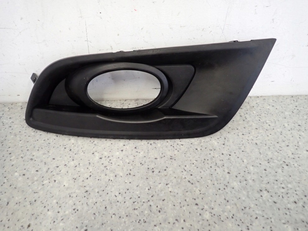 MAZDA3 MAZDA 3 BK HB 06-08 ZAŚLEPKA HALOGENU LEWA KRATKA RAMKA 1/5