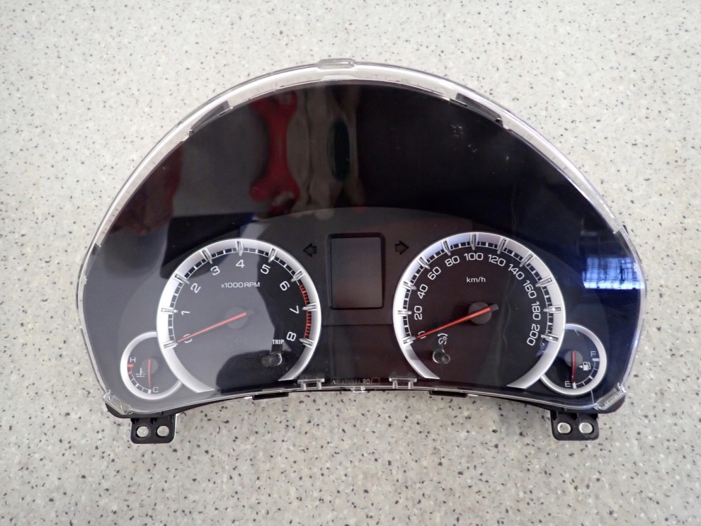 SUZUKI SWIFT MK7 1.2 10-16 ZEGARY LICZNIK 4/8