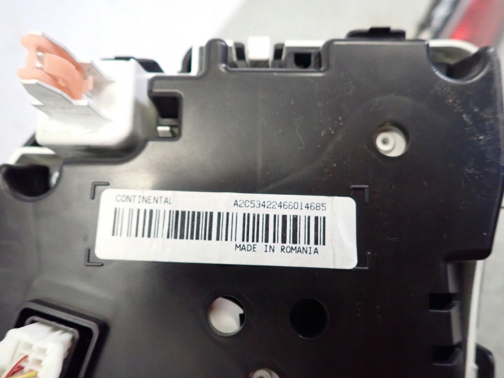 SUZUKI SWIFT MK7 1.2 10-16 ZEGARY LICZNIK 8/8