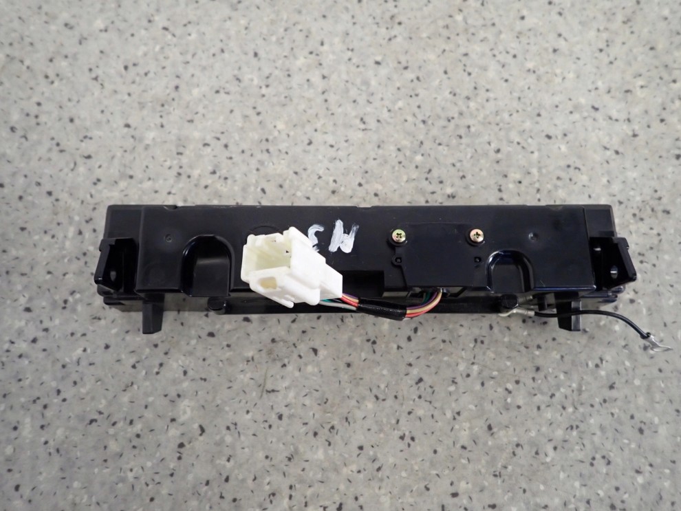 MAZDA3 MAZDA 3 BK 03-08 WYŚWIETLACZ EKRAN 5/6