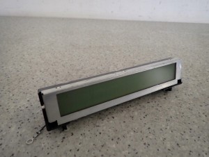 MAZDA3 MAZDA 3 BK 03-08 WYŚWIETLACZ EKRAN 2/6 MINIATURA