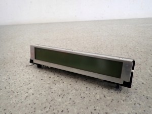 MAZDA3 MAZDA 3 BK 03-08 WYŚWIETLACZ EKRAN 3/6 MINIATURA