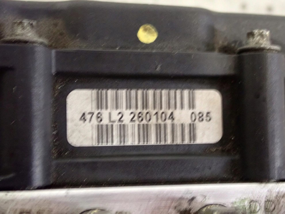 LEGACY OUTBACK 03- 2.5 POMPA ABS STEROWNIK 6/7