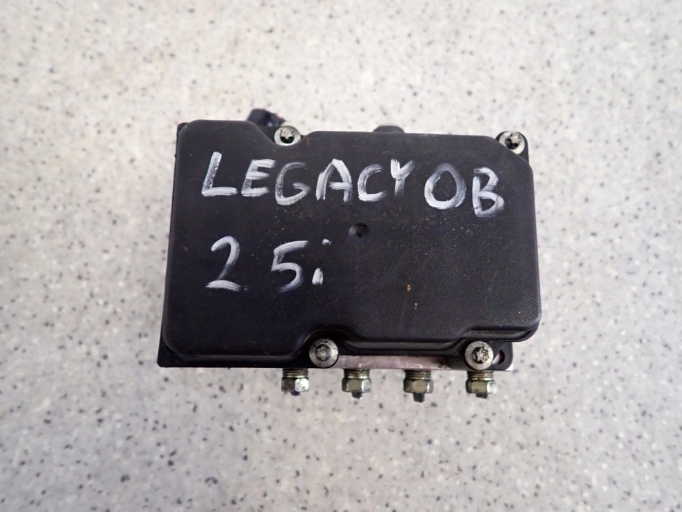 LEGACY OUTBACK 03- 2.5 POMPA ABS STEROWNIK 7/7