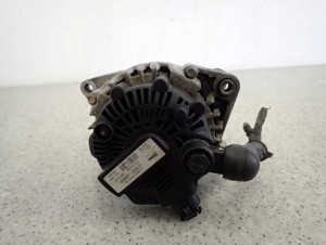 KIA VENGA 09- 1.4 CRDI ALTERNATOR 2/7 MINIATURA
