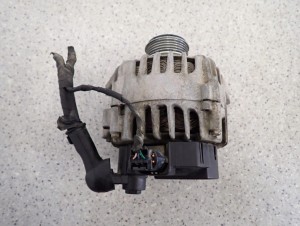 KIA VENGA 09- 1.4 CRDI ALTERNATOR 5/7 MINIATURA