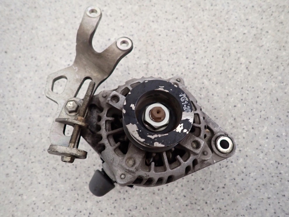 SUZUKI CELERIO 1.0i 14-19 ALTERNATOR 5/5