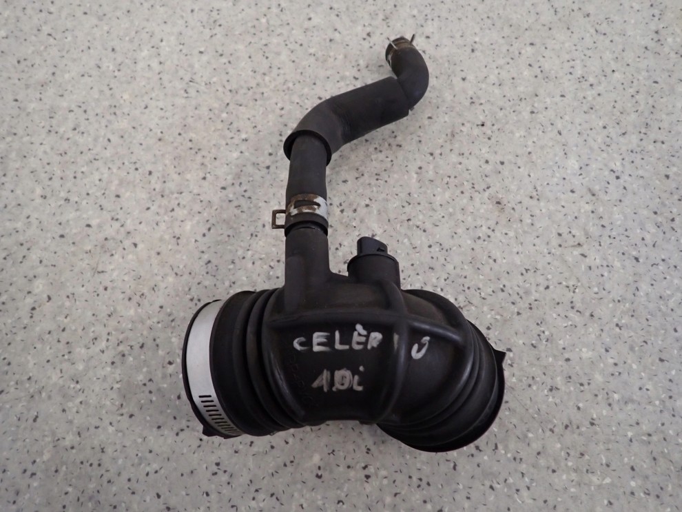 SUZUKI CELERIO 1.0i 14-19 PRZEWÓD RURA POWIETRZA KOLANKO 2/6