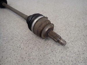 SUBARU IMPREZA III GH 07- 2.0D PÓŁOŚ PRZEDNIA LEWA 2/6 MINIATURA