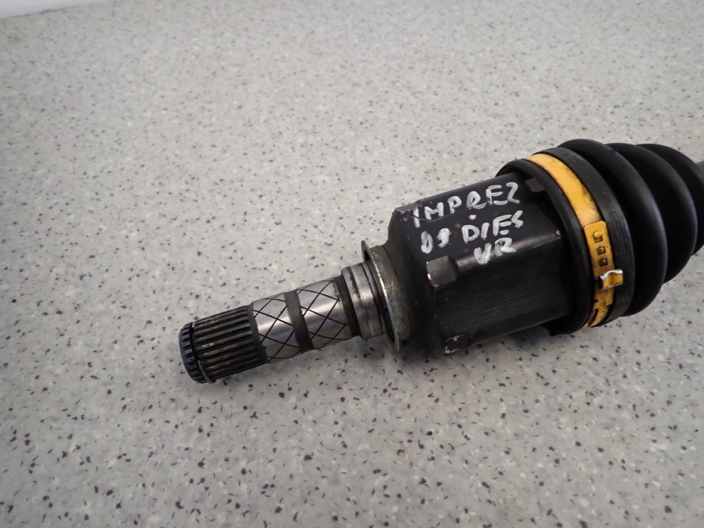 SUBARU IMPREZA III GH 07- 2.0D PÓŁOŚ PRZEDNIA PRAWA 2/7