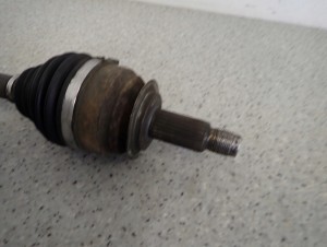 SUBARU IMPREZA III GH 07- 2.0D PÓŁOŚ PRZEDNIA PRAWA 5/7 MINIATURA