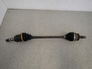 SUBARU IMPREZA III GH 07- 2.0D PÓŁOŚ PRZEDNIA PRAWA 7/7 MINIATURA