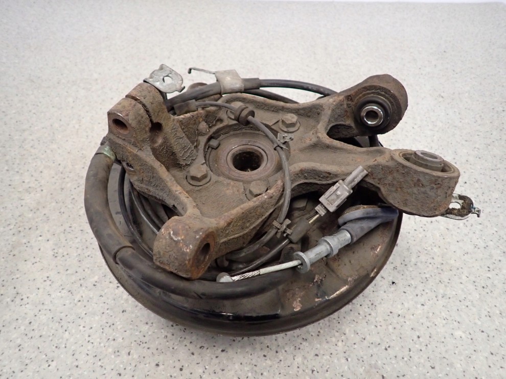 SUBARU IMPREZA III GH 07- ZWROTNICA TYLNA PRAWA 5/8