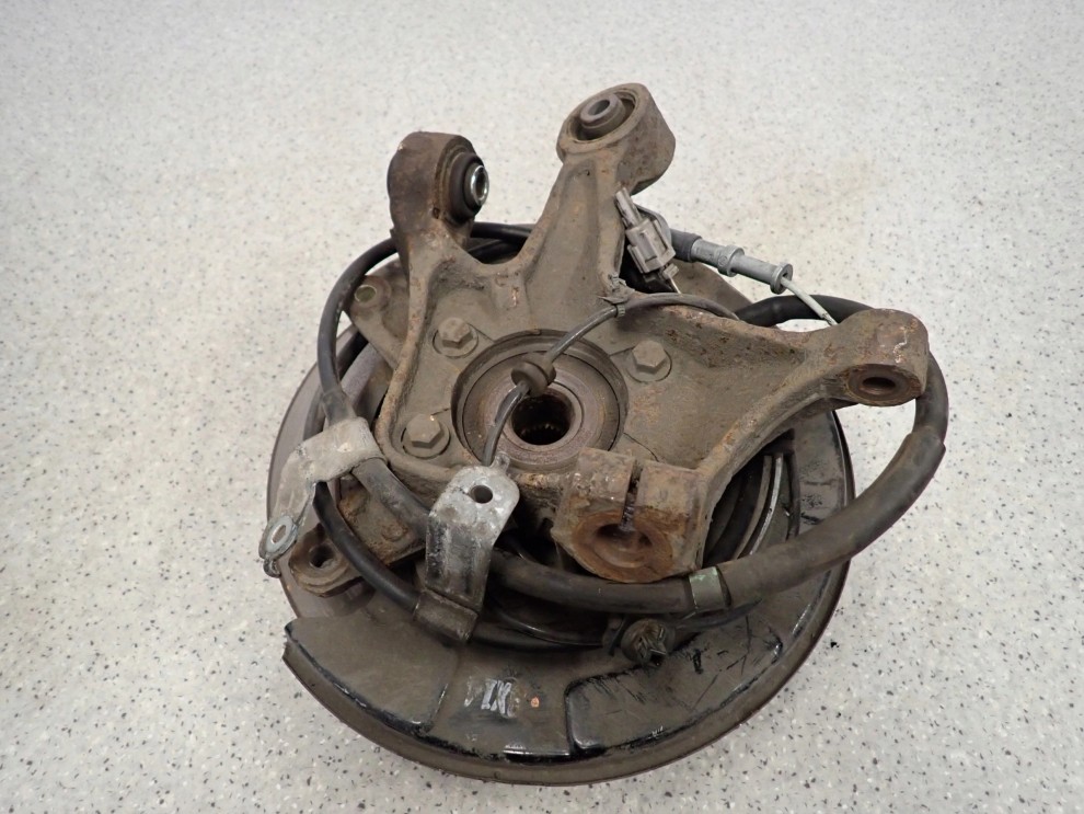 SUBARU IMPREZA III GH 07- ZWROTNICA TYLNA PRAWA 6/8