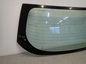 TOYOTA COROLLA E12 HB 02-07 SZYBA TYLNA W KLAPE BAGAŻNIKA 2/6 MINIATURA