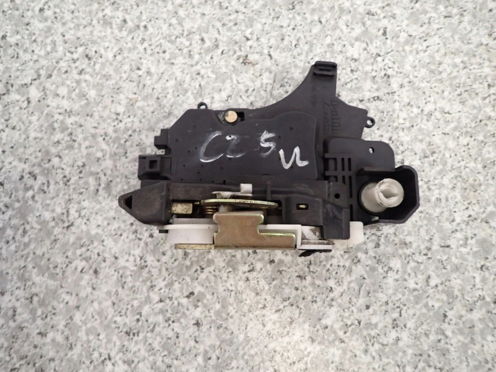 MITSUBISHI COLT 3D 5D 04- CZ3 ZAMEK DRZWI PRZEDNICH LEWYCH EUROPA 2/3