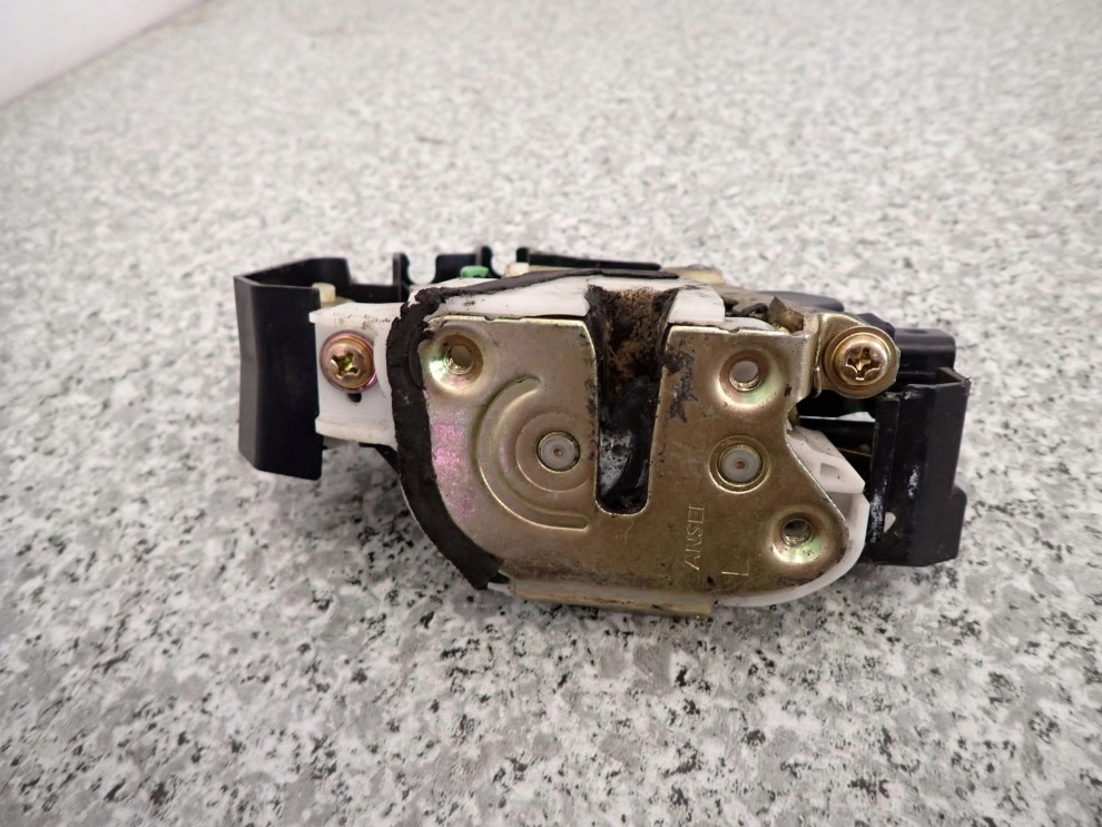 MITSUBISHI COLT 3D 5D 04- CZ3 ZAMEK DRZWI PRZEDNICH LEWYCH EUROPA 3/3