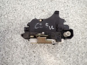 MITSUBISHI COLT 3D 5D 04- CZ3 ZAMEK DRZWI PRZEDNICH LEWYCH EUROPA 2/3 MINIATURA