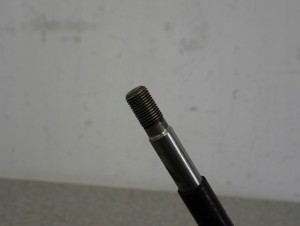 TOYOTA YARIS I 99-05 LEWAREK DŹWIGNIA ZMIANY BIEGÓW 4/5 MINIATURA