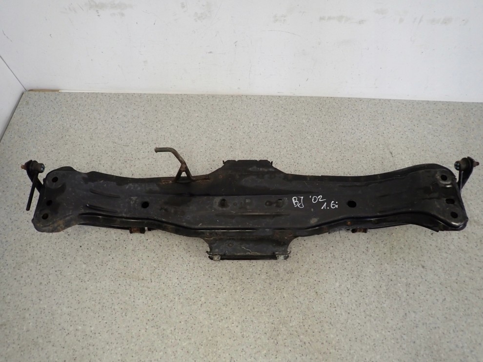 MAZDA PREMACY 323 BJ 98-03 BELKA ZAWIESZENIA TYŁ 1/8