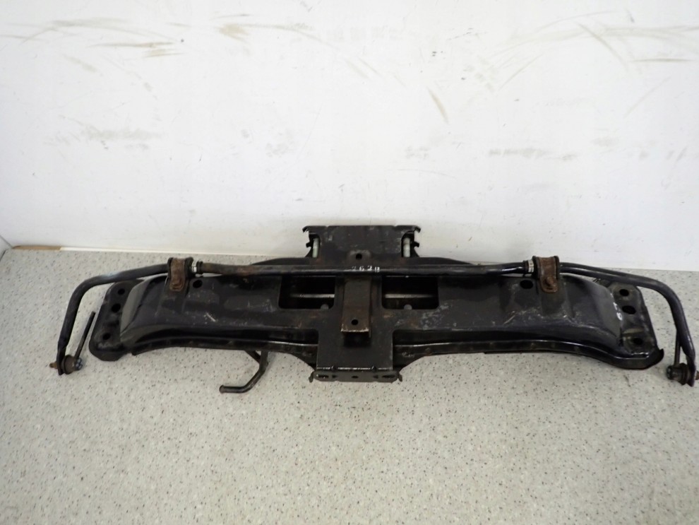 MAZDA PREMACY 323 BJ 98-03 BELKA ZAWIESZENIA TYŁ 2/8