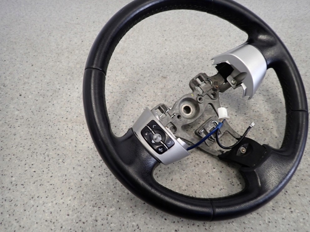 TOYOTA YARIS II 06- KIEROWNICA KOŁO KIEROWNICY 5/10