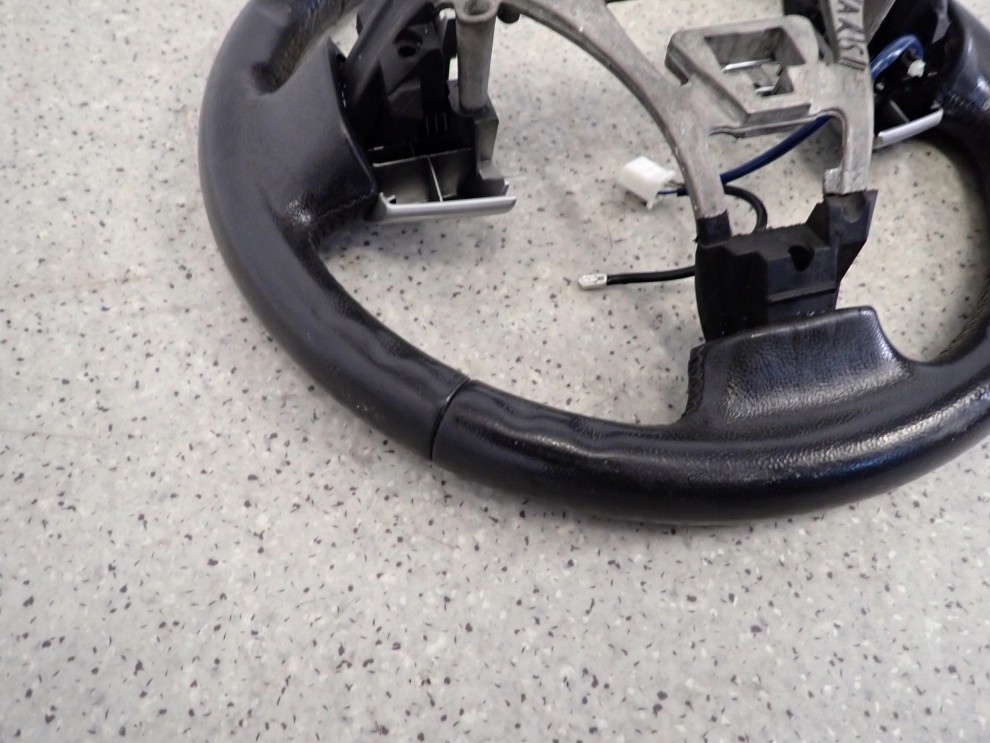 TOYOTA YARIS II 06- KIEROWNICA KOŁO KIEROWNICY 6/10