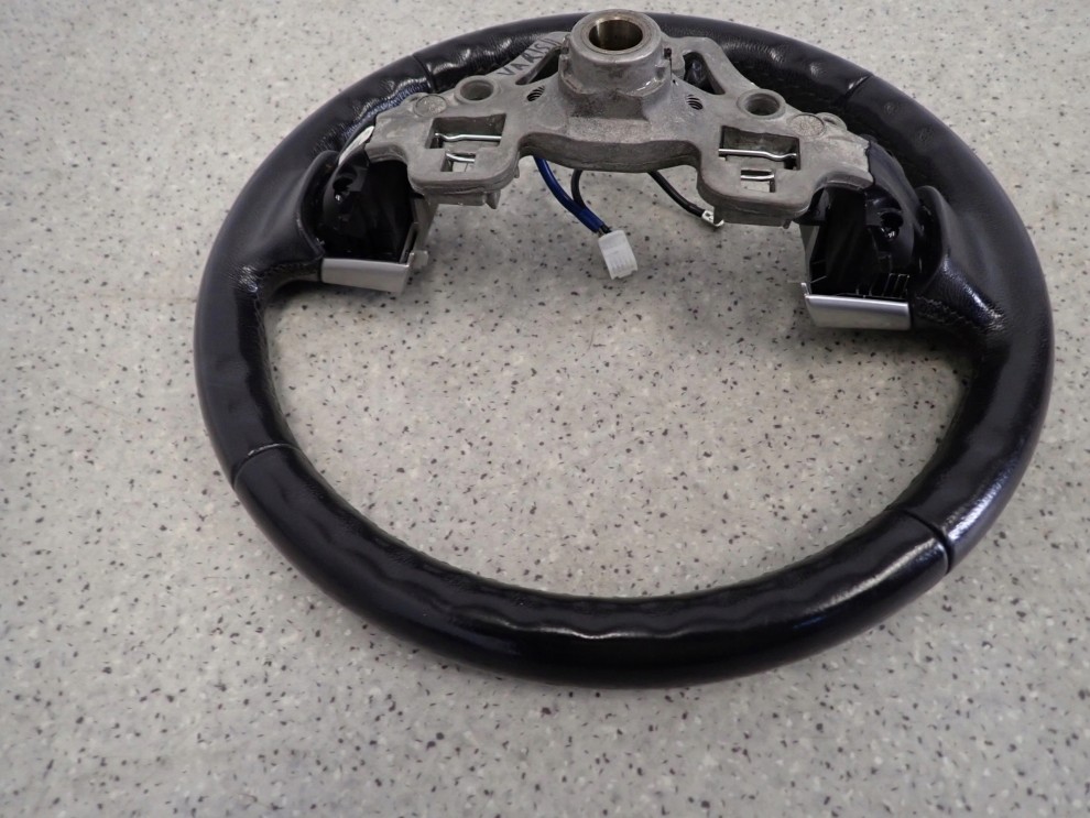 TOYOTA YARIS II 06- KIEROWNICA KOŁO KIEROWNICY 7/10