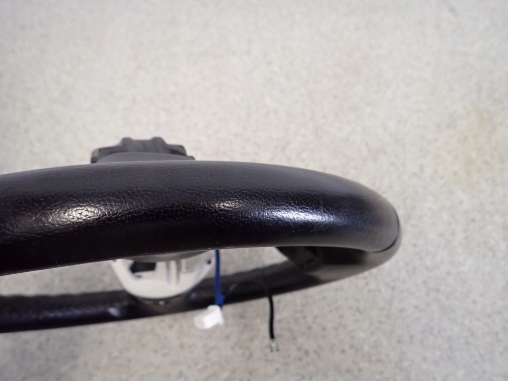 TOYOTA YARIS II 06- KIEROWNICA KOŁO KIEROWNICY 8/10