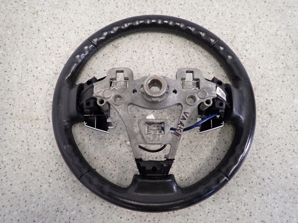 TOYOTA YARIS II 06- KIEROWNICA KOŁO KIEROWNICY 10/10