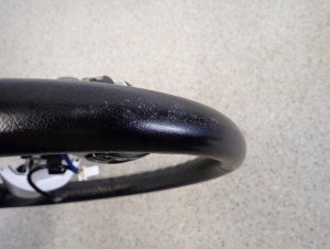 TOYOTA YARIS II 06- KIEROWNICA KOŁO KIEROWNICY 9/10 MINIATURA