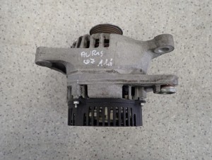 TOYOTA AURIS 1.4i 06-09 ALTERNATOR