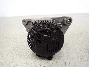 TOYOTA AURIS 1.4i 06-09 ALTERNATOR 2/8 MINIATURA