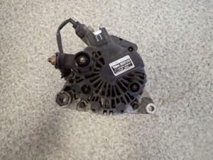 HYUNDAI GETZ ACCENT MATRIX 1.5 CRDI 06- ALTERNATOR 3/6 MINIATURA