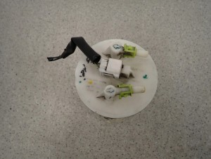 HONDA ACCORD CG 1.8 2.0 98-02 POMPA PALIWA BEZ CZUJNIKA 2/5 MINIATURA