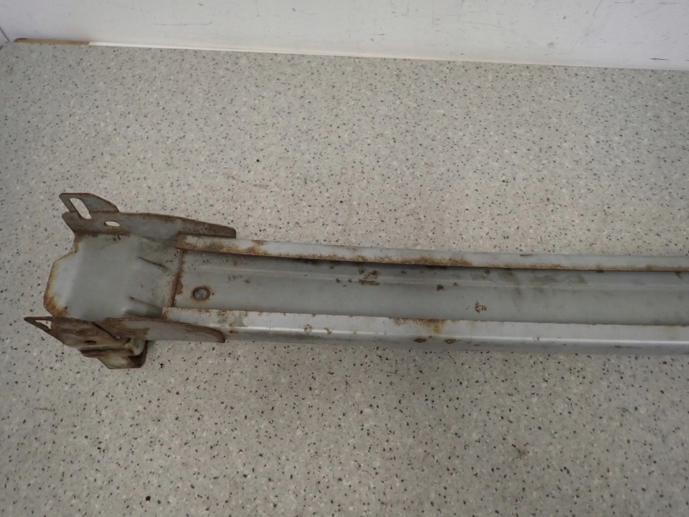 HONDA CIVIC VII 7 GEN 01-05 BELKA ZDERZAKA PRZÓD PRZEDNIA 8/9