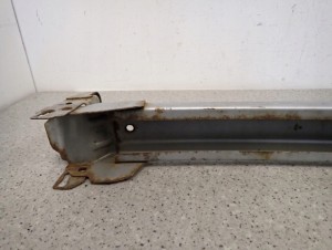 HONDA CIVIC VII 7 GEN 01-05 BELKA ZDERZAKA PRZÓD PRZEDNIA 5/9 MINIATURA