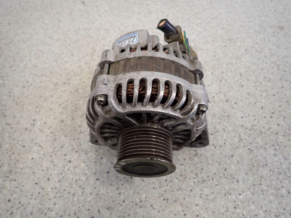 MAZDA 6 MAZDA 5 05- 2.0D RF7 ALTERNATOR 3/5