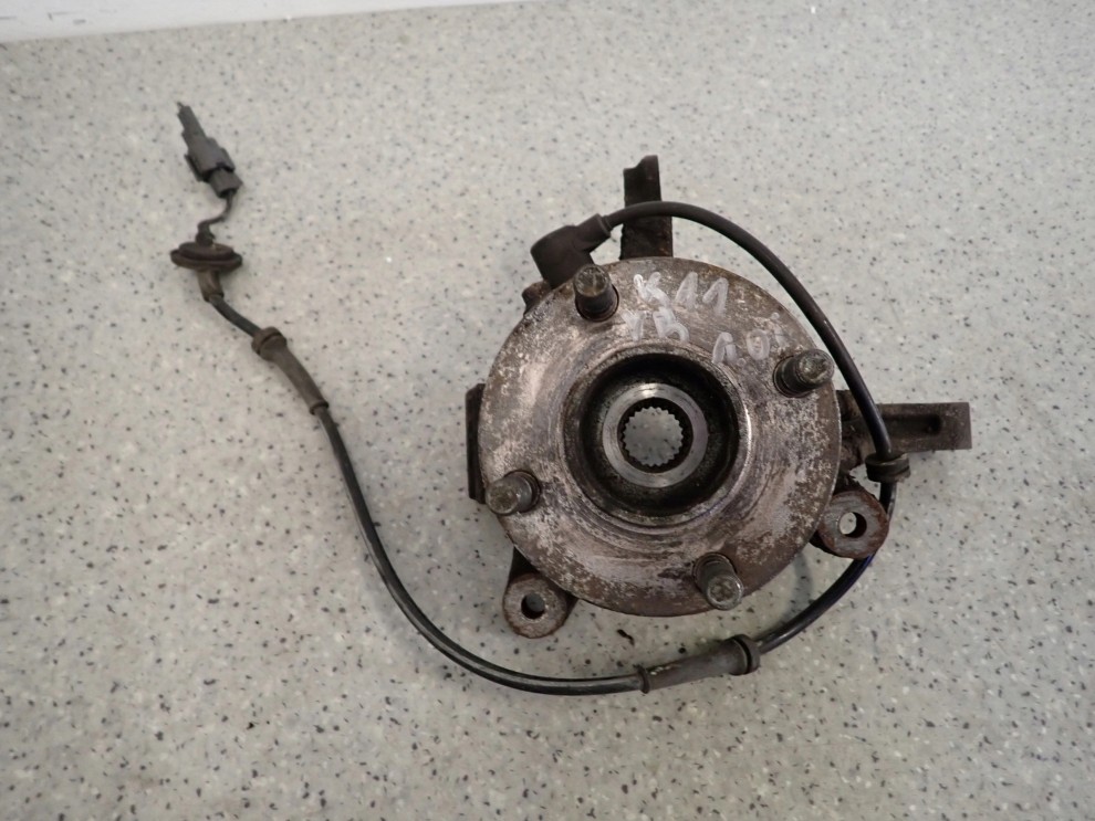 NISSAN MICRA K11 98-02 ZWROTNICA PRZEDNIA PRAWA 1/4