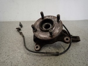 NISSAN MICRA K11 98-02 ZWROTNICA PRZEDNIA PRAWA 2/4 MINIATURA