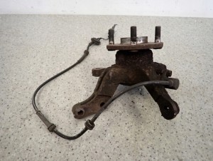 NISSAN MICRA K11 98-02 ZWROTNICA PRZEDNIA PRAWA 3/4 MINIATURA