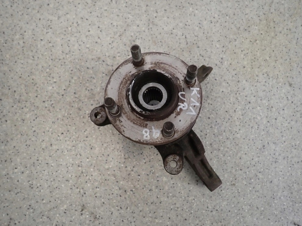 NISSAN MICRA K11 98-02 ZWROTNICA PRZEDNIA PRAWA 1/5